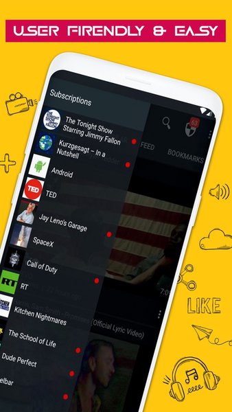 Video Downloader ✔️ — Инструменты, скриншот интерфейса 4