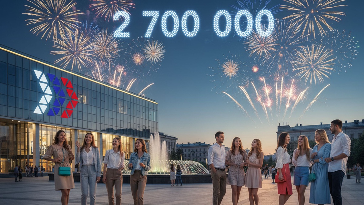 Год NashStore: 2,7 миллиона пользователей, технологическое лидерство и планы трансформации