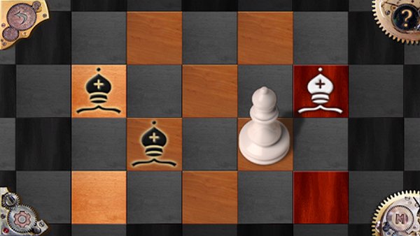 Игры Разума — Головоломки, скриншот интерфейса 1