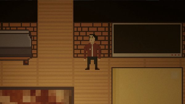 Каменка - Мистический детектив — Ролевые, скриншот интерфейса 4