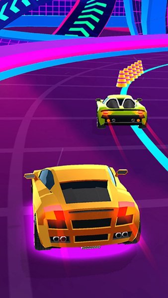 Real Car Racing & Stunt Game — Гонки, скриншот интерфейса 4
