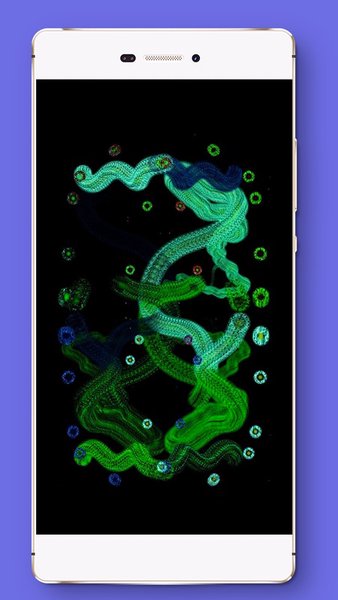 Zen Relax - Антистресс — Здоровье и фитнес, скриншот интерфейса 3