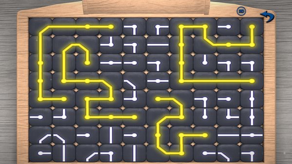 ИвК: Игры в Коробочке — Головоломки, скриншот интерфейса 4