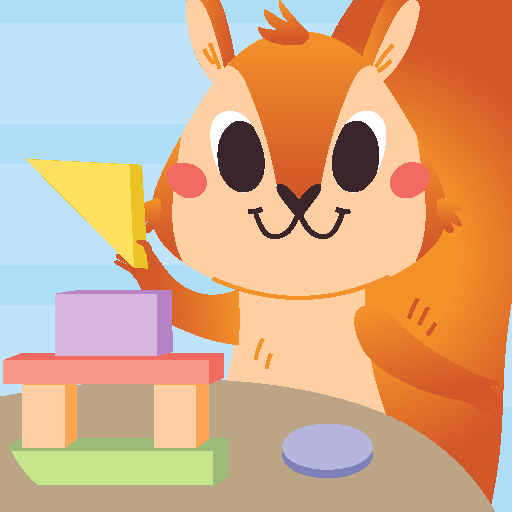 Развивающие игры: Логика с Тишкой - Детские