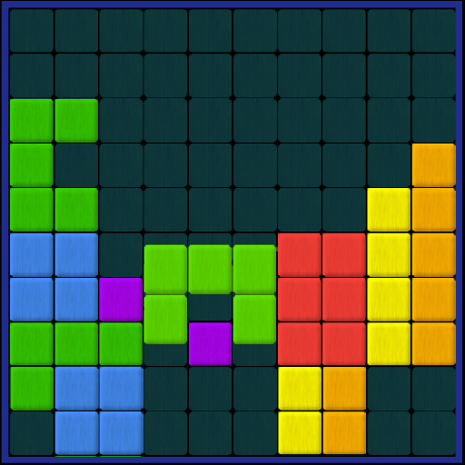 Блок пазл: игра для мозга - Головоломки