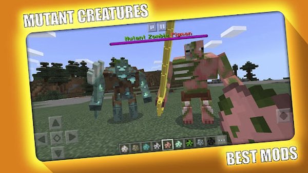 Master Mods for Minecraft 2022 — Развлечения, скриншот интерфейса 4
