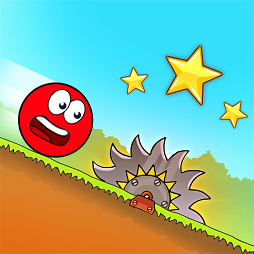 Red Ball 3: Красный шарик - Аркады