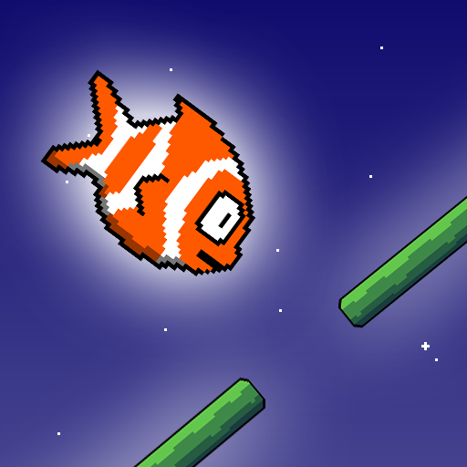Falling Fish