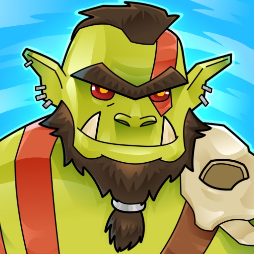Orc Raid: Run of Rage