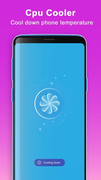 Phone Booster Pro 🚀 — Инструменты, скриншот интерфейса 4