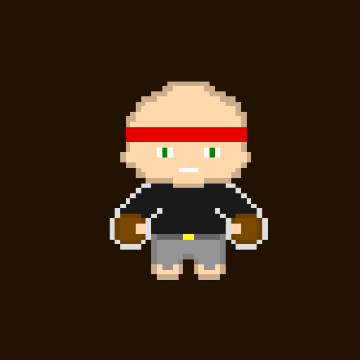 Jump and Run Ninja