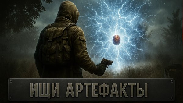 Зона отчуждения — MMORPG, скриншот интерфейса 3