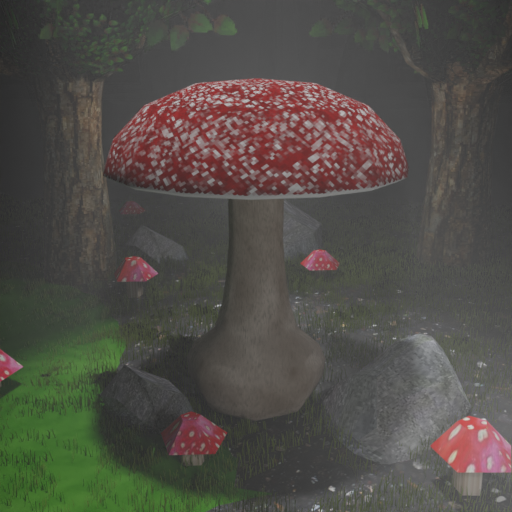 Fungiman