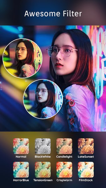 Tikcut - Video Editor & Maker — Красота, скриншот интерфейса 6