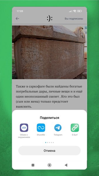 Менеджер закладок E-Surf — Инструменты, скриншот интерфейса 4