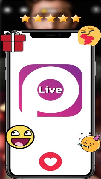 Rossgram live -Прямой Эфир и Видеочат — Социальные, скриншот интерфейса 1