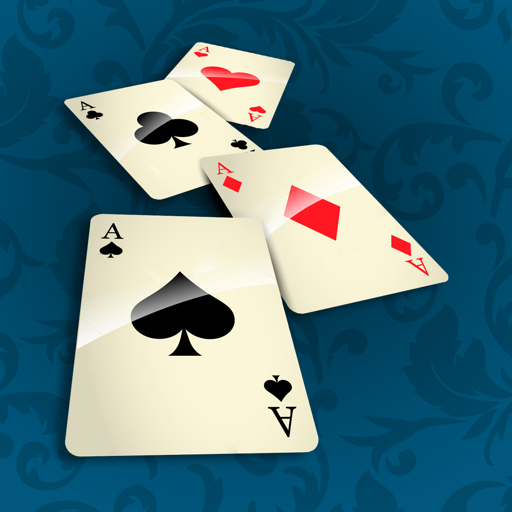Freecell (Свободная ячейка) - Карточные