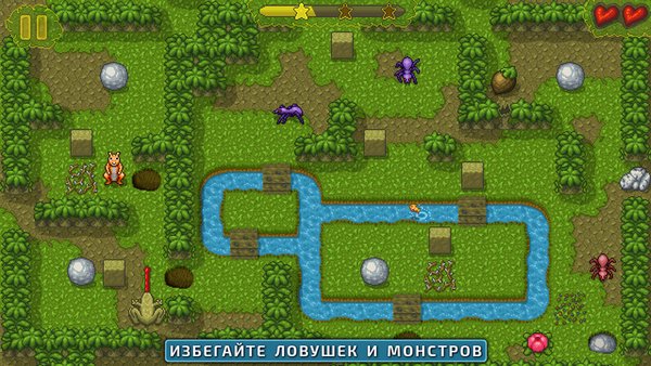 Сокобан Головоломка: Логические игры и загадки — Головоломки, скриншот интерфейса 2
