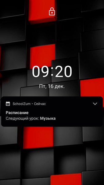 SchoolZum — Образование, скриншот интерфейса 3