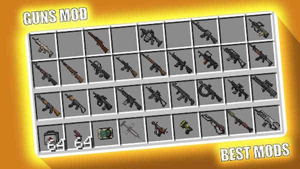 Master Mods for Minecraft 2022 — Развлечения, скриншот интерфейса 5