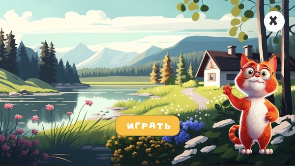 Мики Развивающие игры от 2х лет — Детские, скриншот интерфейса 3