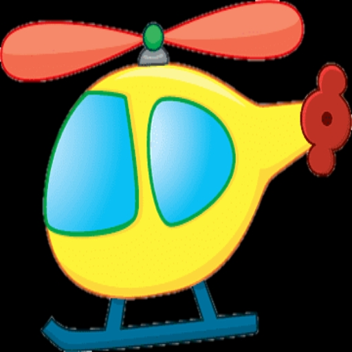 helicopter A