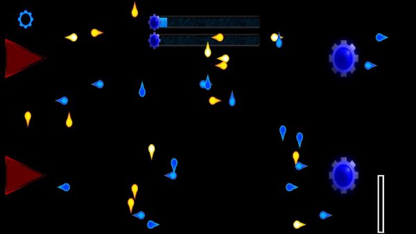 ZL PongBattle — Российские, скриншот интерфейса 3