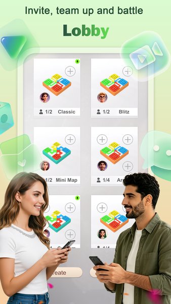 Ludo Oasis：Ludo&Fun Voice Chat — Настольные игры, скриншот интерфейса 5