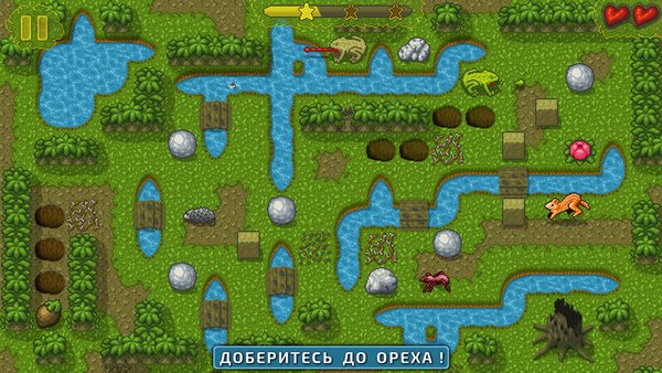 Сокобан Головоломка: Логические игры и загадки — Головоломки, скриншот интерфейса 5