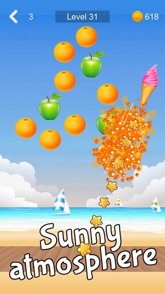 Fruit Sniper — Аркады, скриншот интерфейса 5
