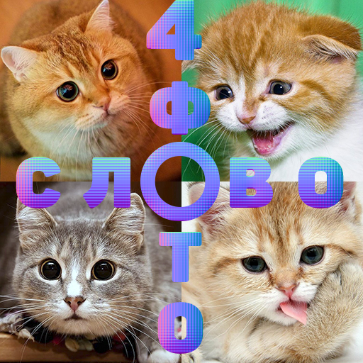 4 Фото 1 Слово. Где логика? Угадай слово.