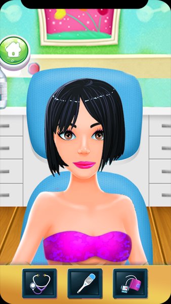 Tattoo Master : Игры Тату — Симуляторы, скриншот интерфейса 3