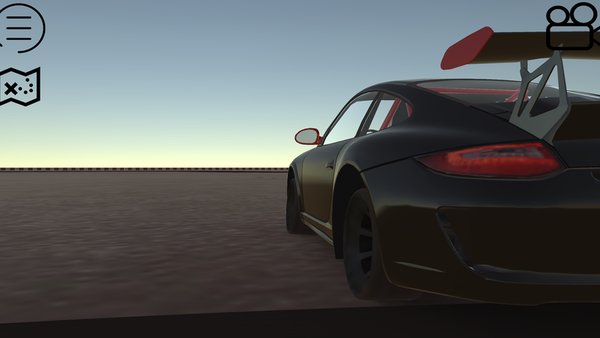 Drift master — Гонки, скриншот интерфейса 1