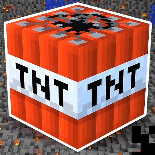 Моды TNT для mcpe