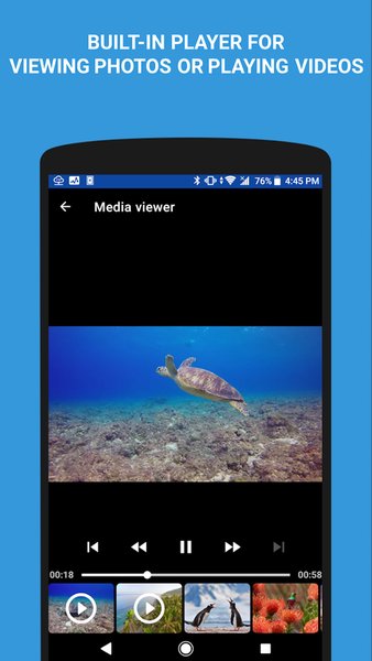 EXIF Pro - ExifTool Metadata for Android — Фотография, скриншот интерфейса 7