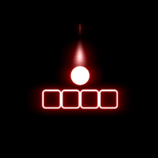 Neon ball arcade