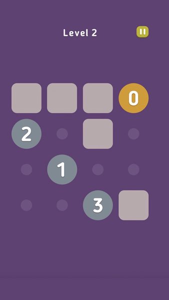 Maze Number — Головоломки, скриншот интерфейса 1