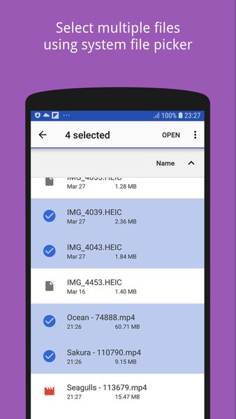 Avico - Audio Video Image Converter — Музыка и аудио, скриншот интерфейса 1