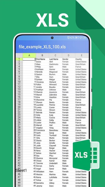 All Document Reader ✔️ — Инструменты, скриншот интерфейса 4