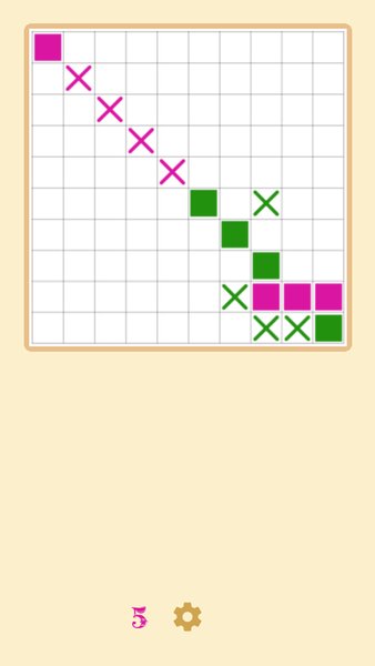 Anttack — Настольные игры, скриншот интерфейса 4