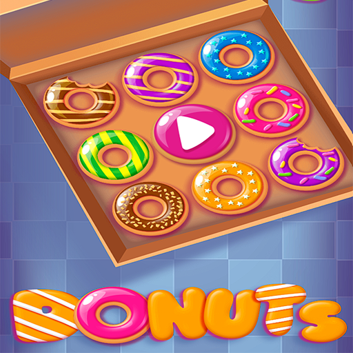 Donuts Crush Bejeweled