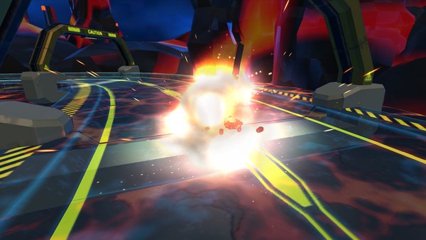 Mortal Racing — Гонки, скриншот интерфейса 1