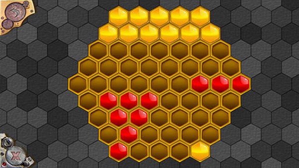 Игры Разума — Головоломки, скриншот интерфейса 7