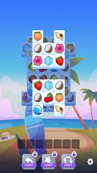 Tile Journey — Головоломки, скриншот интерфейса 2