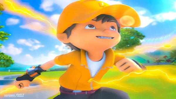 BoBoiBoy Fake Call — Развлечения, скриншот интерфейса 2