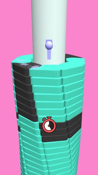  Tower Smash — Аркады, скриншот интерфейса 1