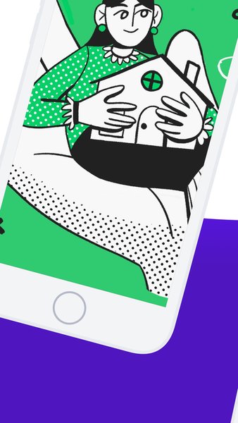 Страхование ипотеки — Финансы, скриншот интерфейса 4