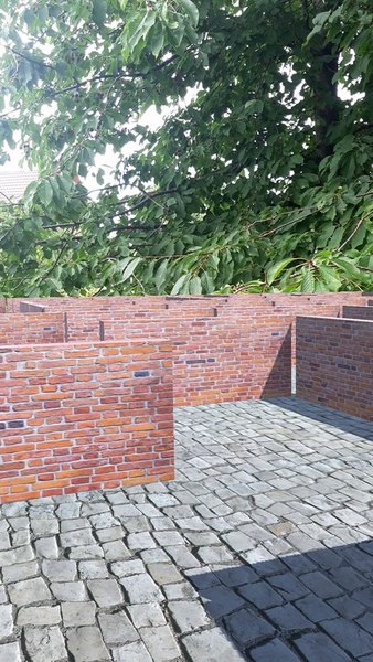 The Maze AR — Логические, скриншот интерфейса 2