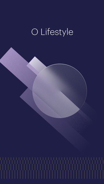 O Lifestyle — Стиль жизни, скриншот интерфейса 1