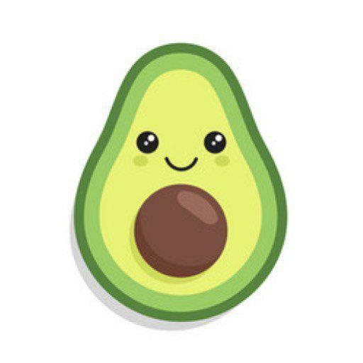 Avocado - интервальное голодание, учет воды, привычки